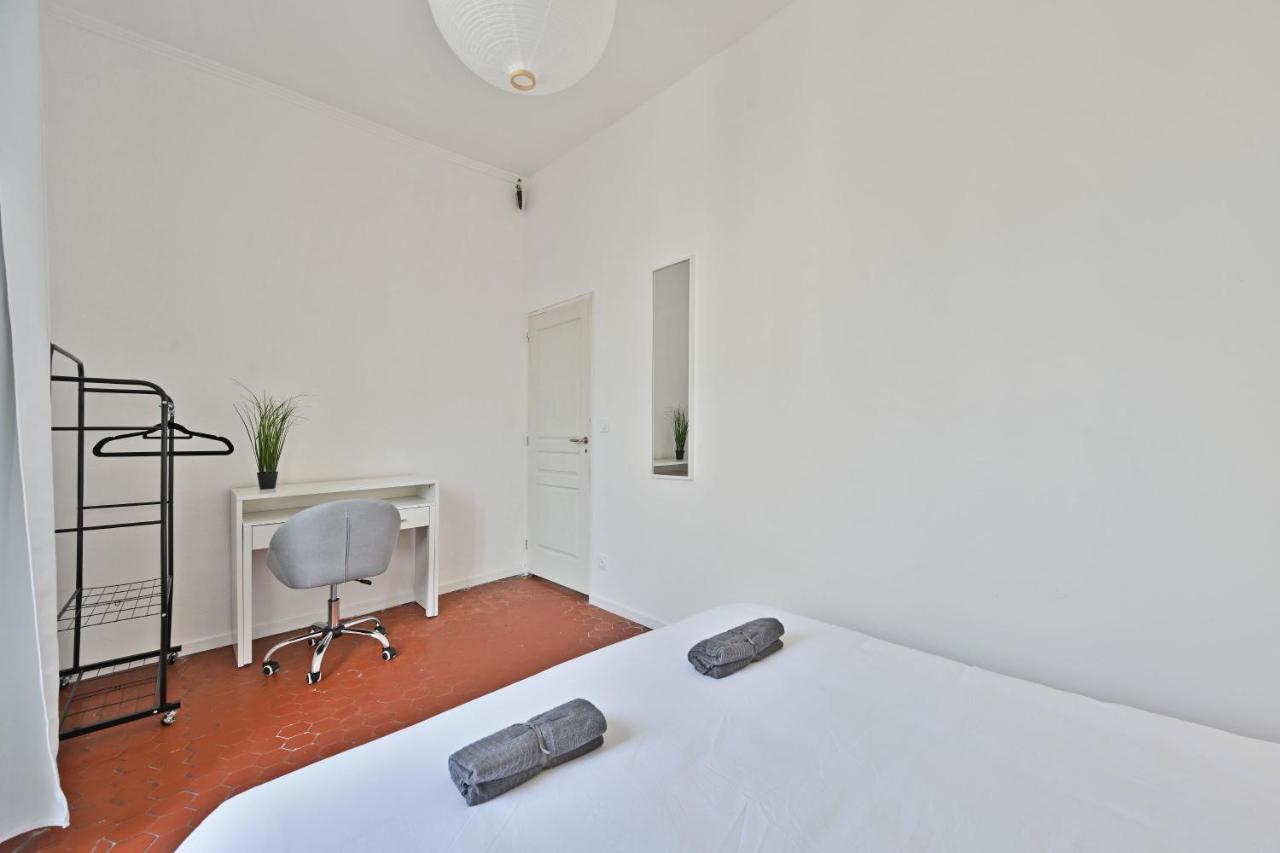 Apartament Au Roi Rene - Ac Clim - Wifi Awinion Zewnętrze zdjęcie